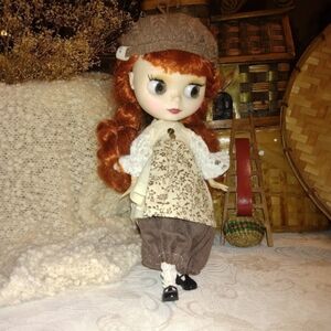 Blythe Doll Accessories